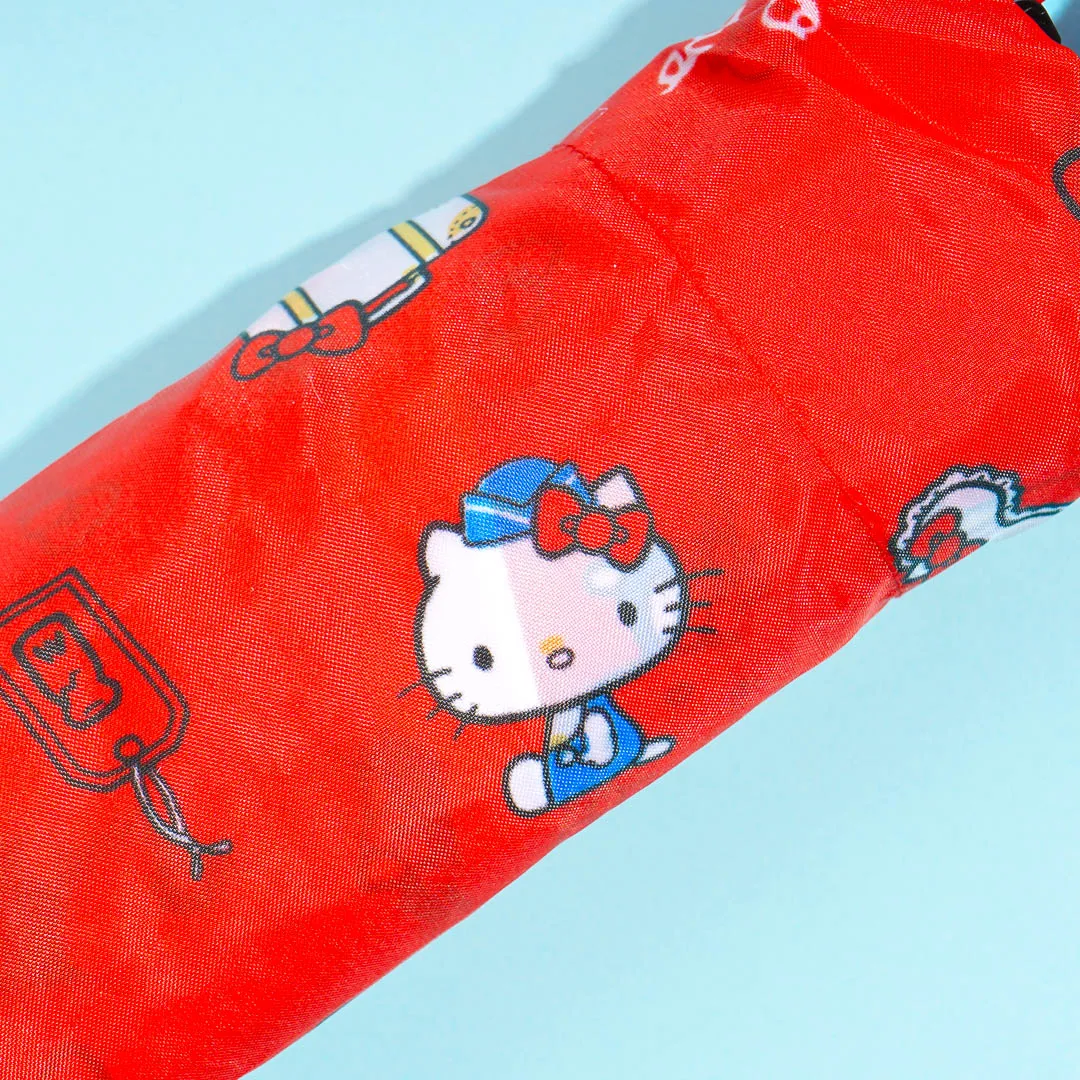 Hello Kitty My Favorite Things  Folding Umbrella