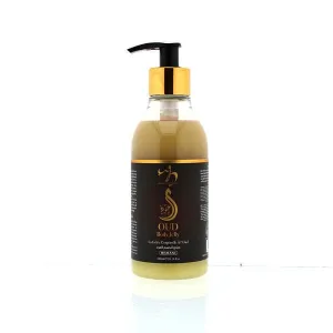 Hemani Oud Body Jelly