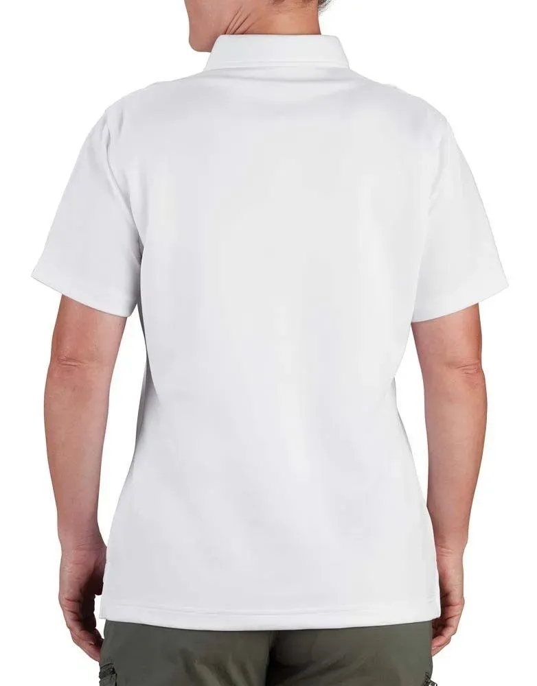 I.C.E.® Women's Performance Polo - Short Sleeve