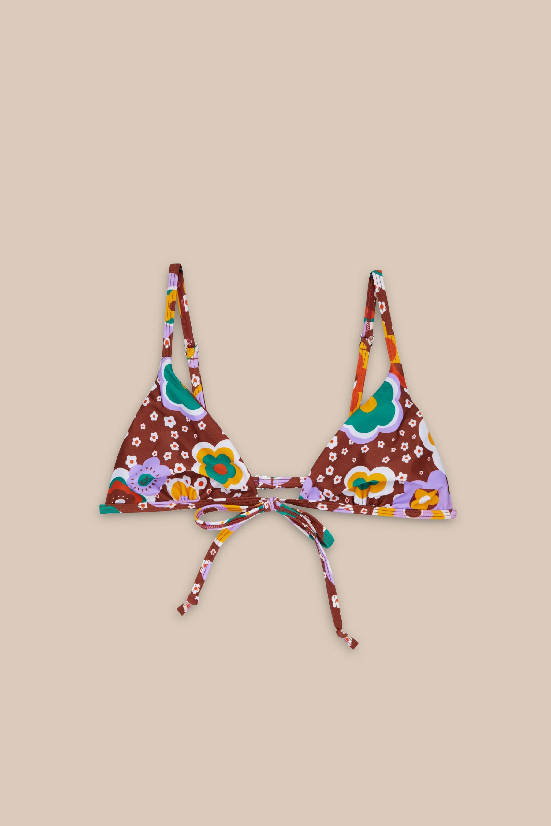 Ipanema Top - Lanai Floral