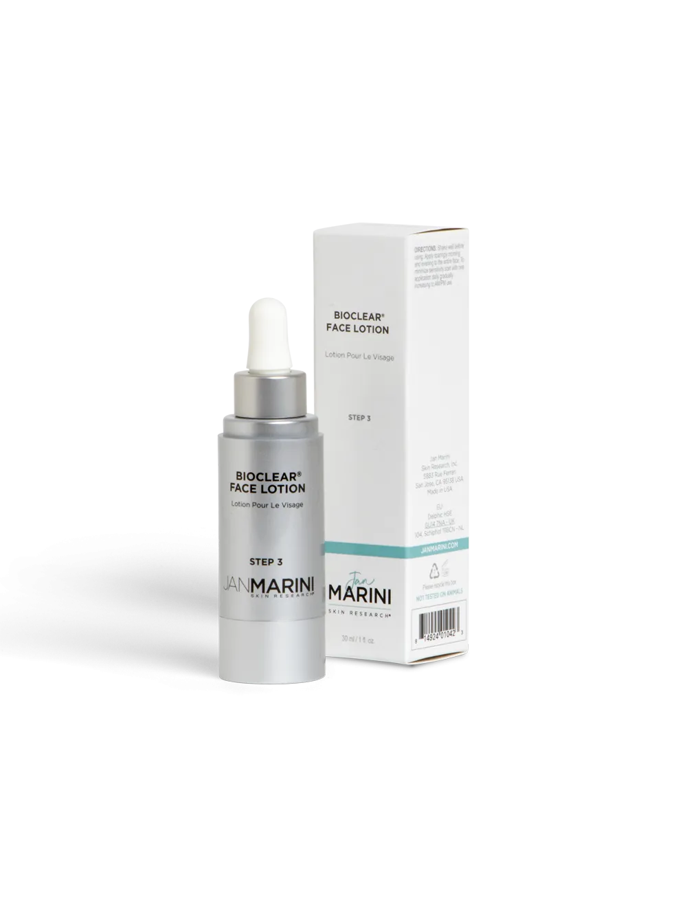 Jan Marini Bioglycolic Bioclear Lotion