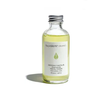 Japanese Matcha & Chamomile Facial Toner for Normal Skin