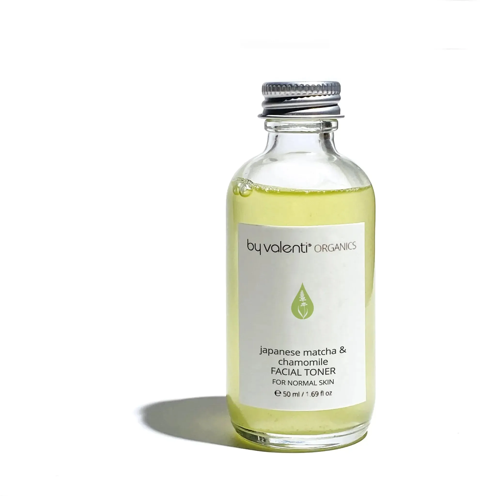 Japanese Matcha & Chamomile Facial Toner for Normal Skin