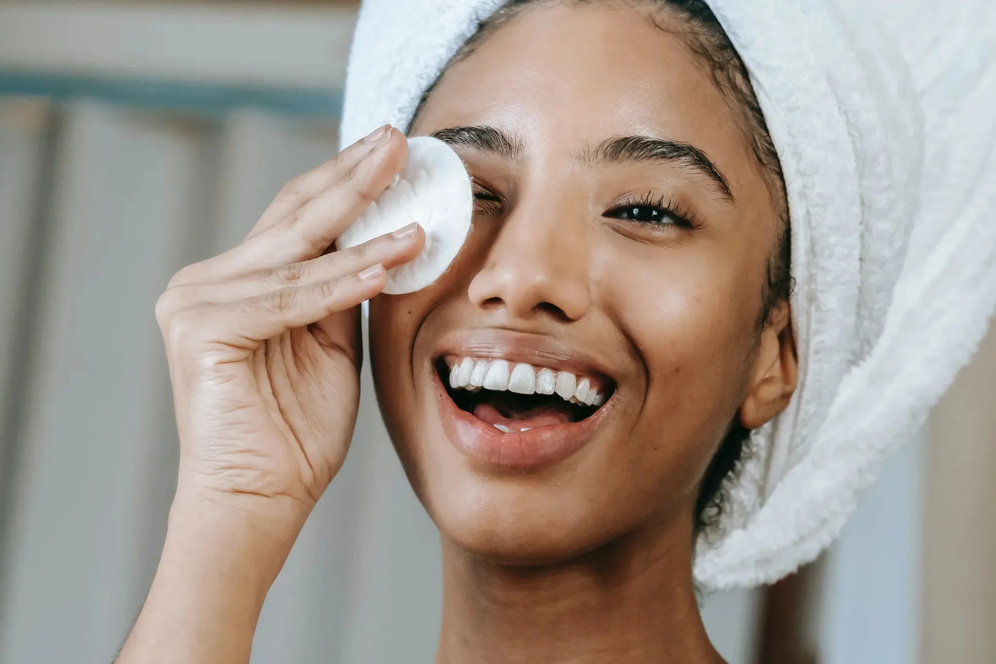 Japanese Matcha & Chamomile Facial Toner for Normal Skin