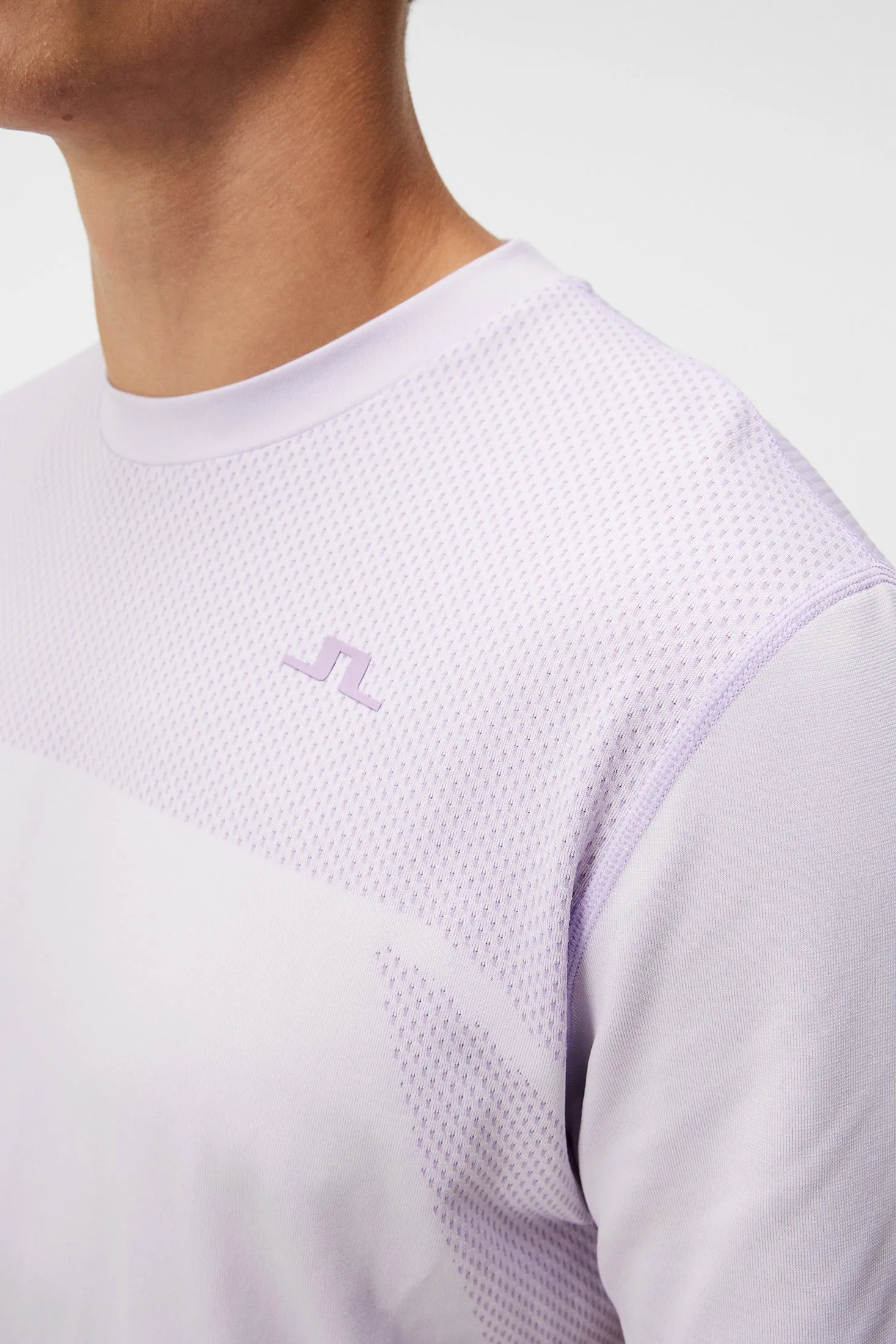 Kai Seamless Top / White