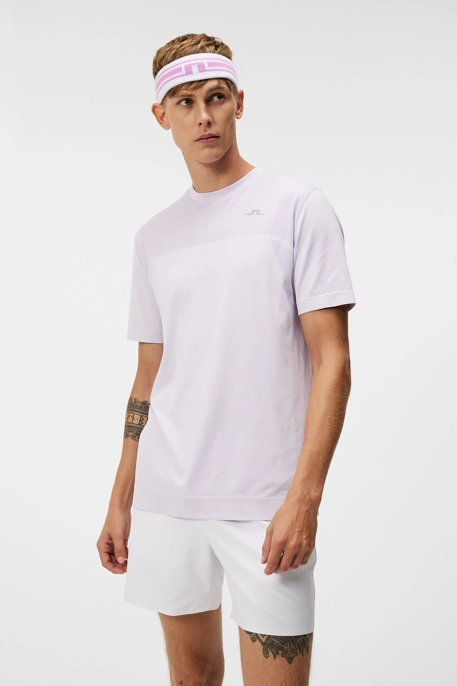 Kai Seamless Top / White