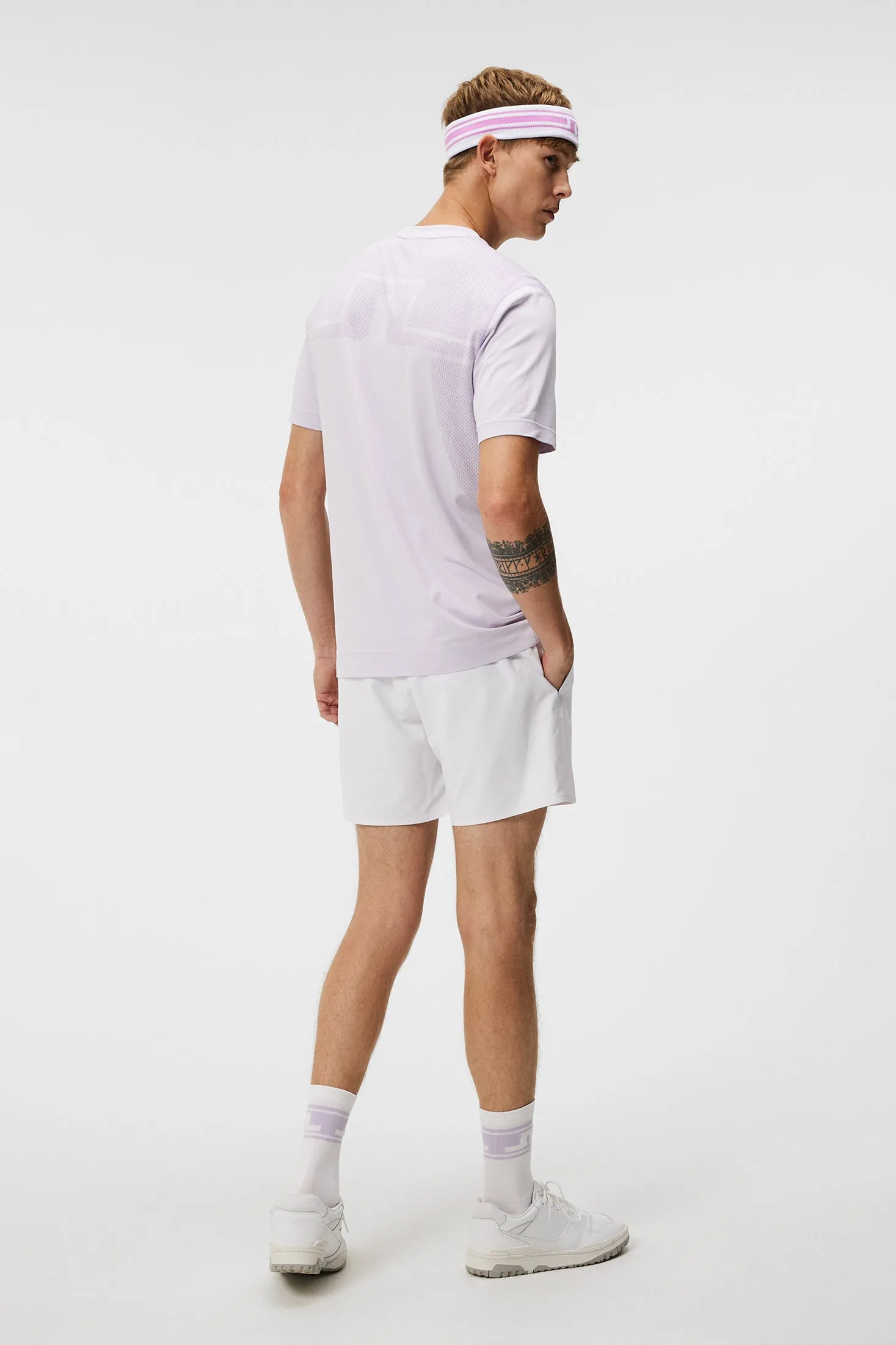 Kai Seamless Top / White