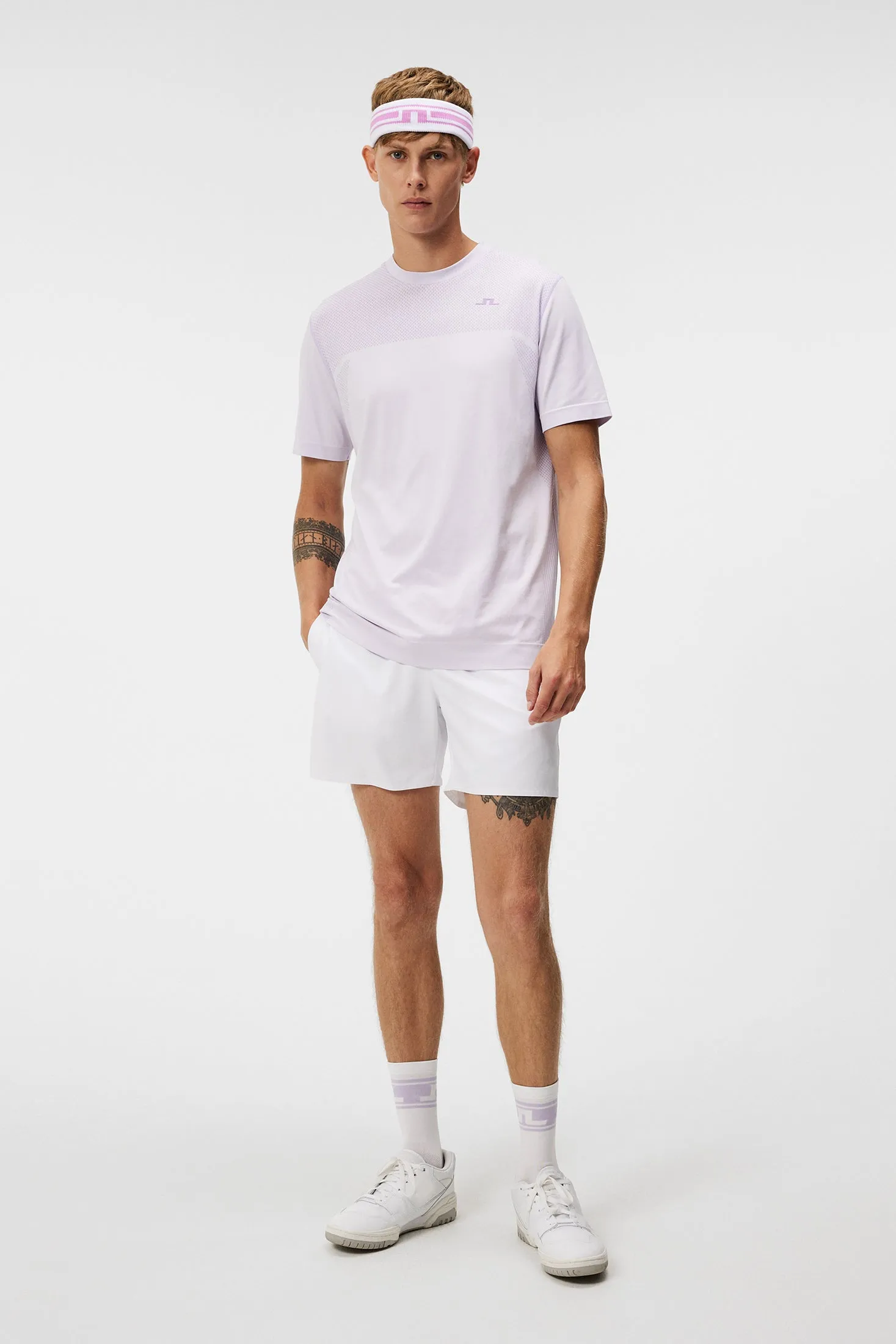 Kai Seamless Top / White