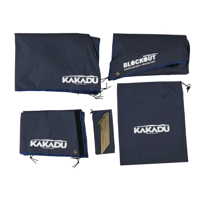 Kakadu BlockOut 270 Awning Wall Kit
