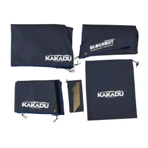 Kakadu BlockOut 270 Awning Wall Kit