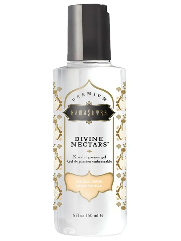 Kama Sutra Divine Nectars Vanilla Creme 150ml