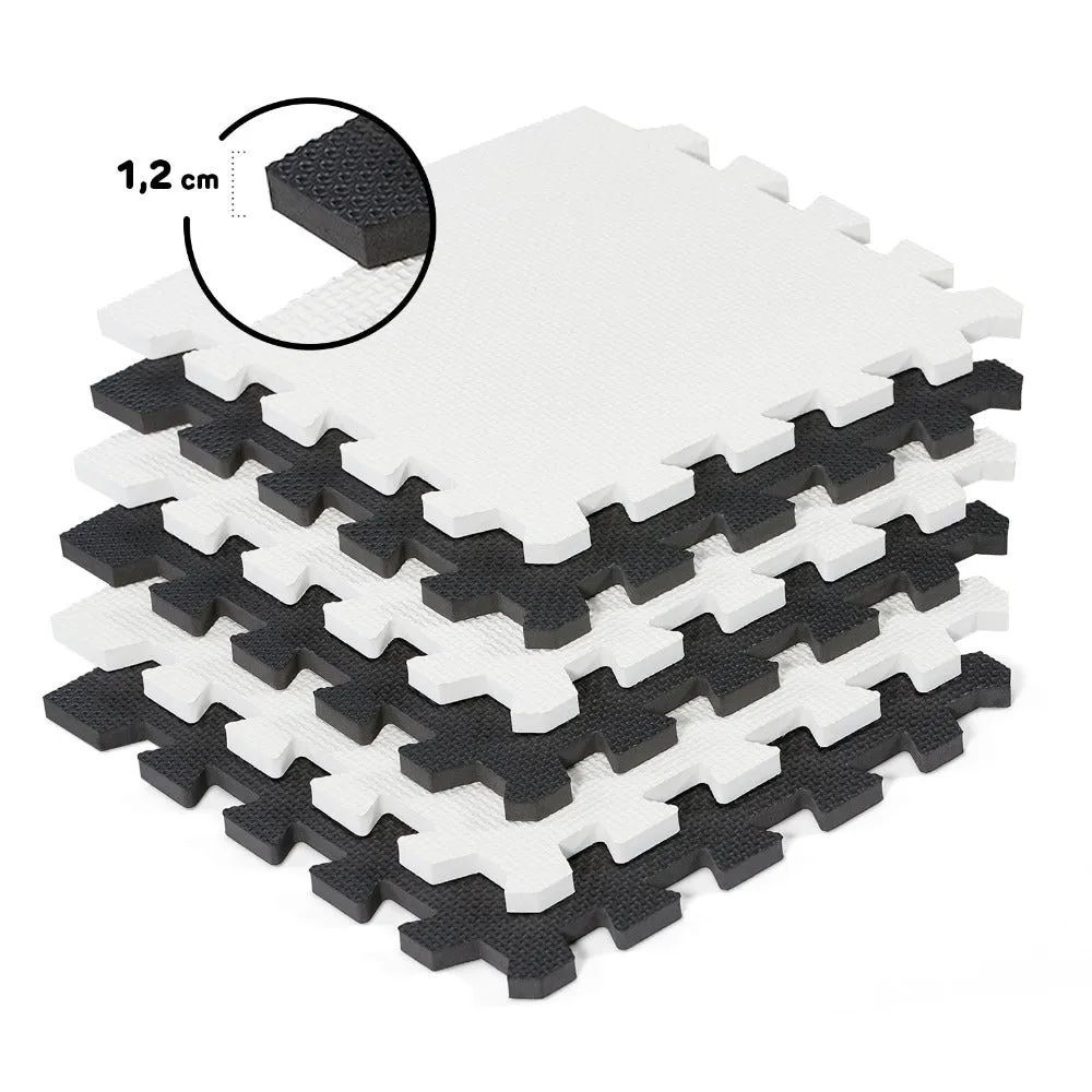 Kinderkraft Luno Foam Puzzle Mat