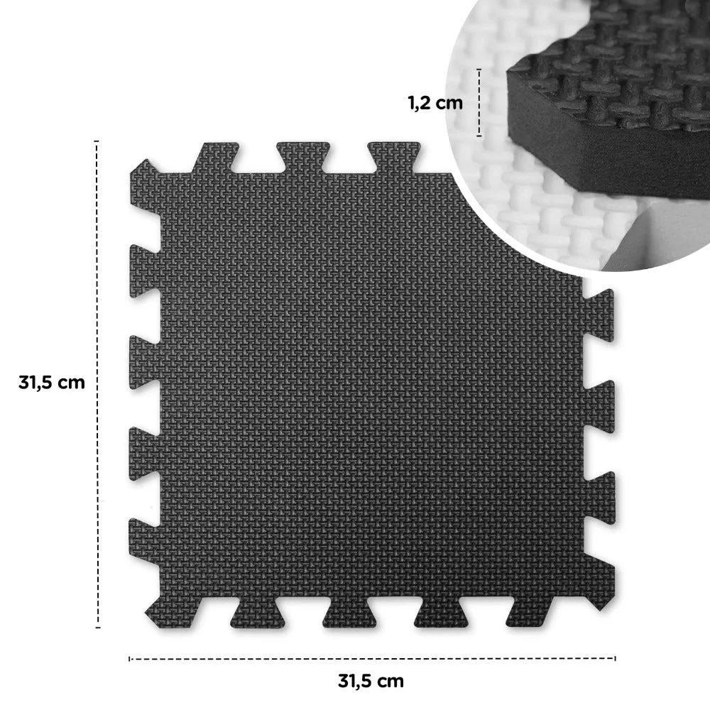 Kinderkraft Luno Foam Puzzle Mat