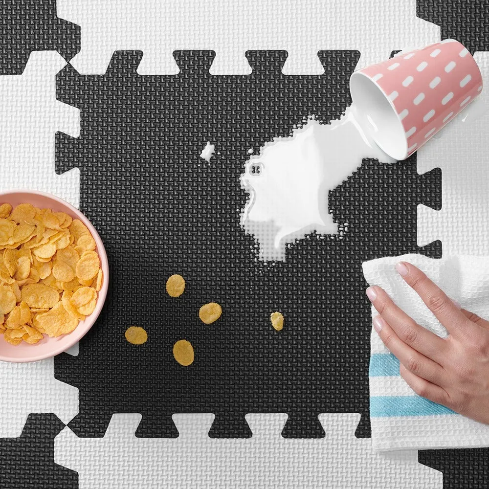 Kinderkraft Luno Foam Puzzle Mat