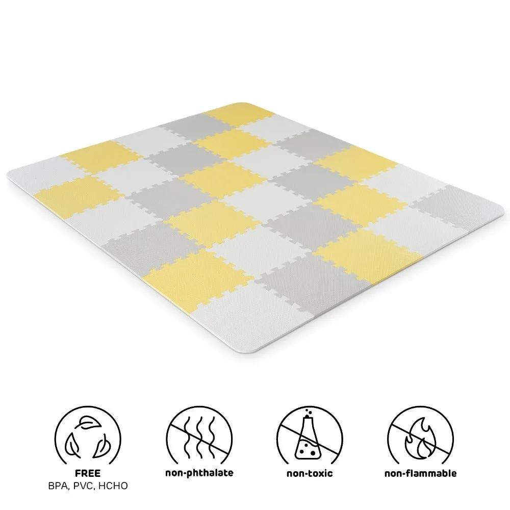 Kinderkraft Luno Foam Puzzle Mat