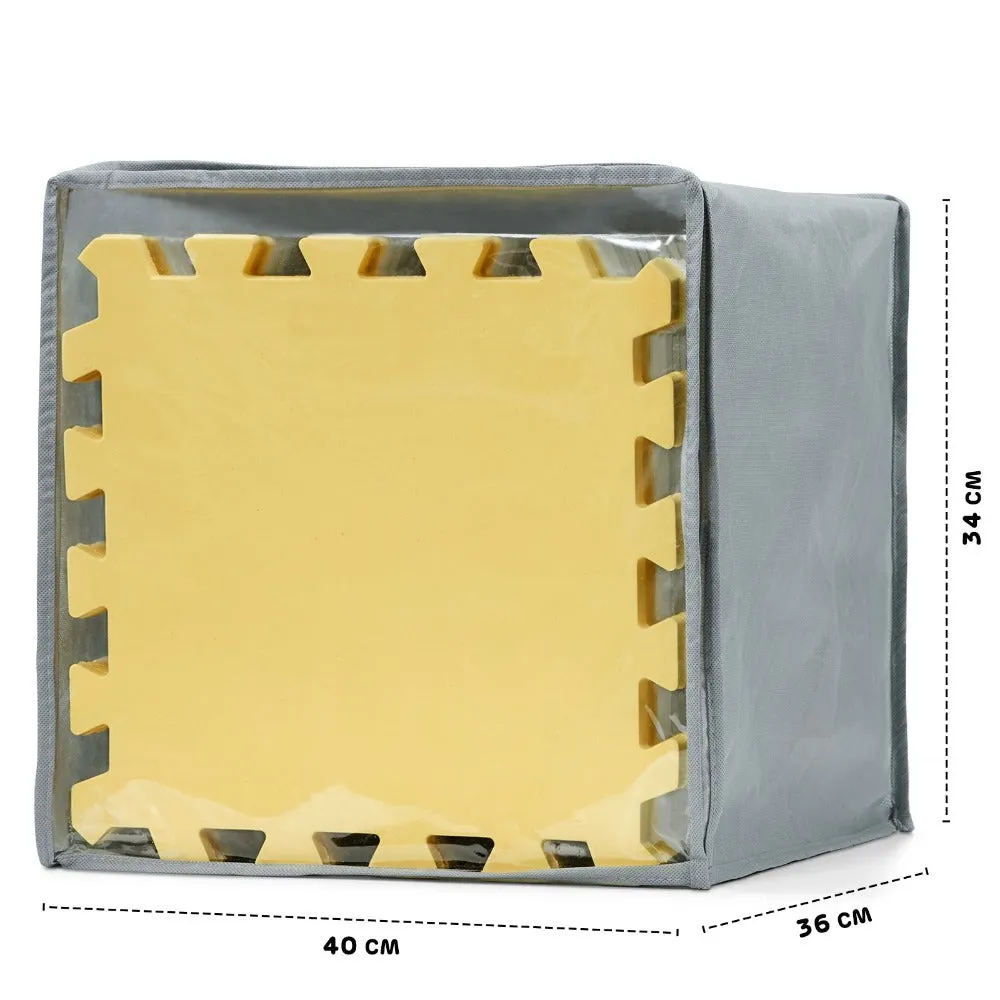 Kinderkraft Luno Foam Puzzle Mat