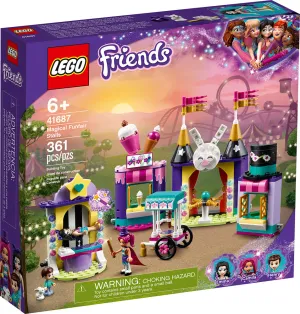 LEGO Magical Funfair Stalls