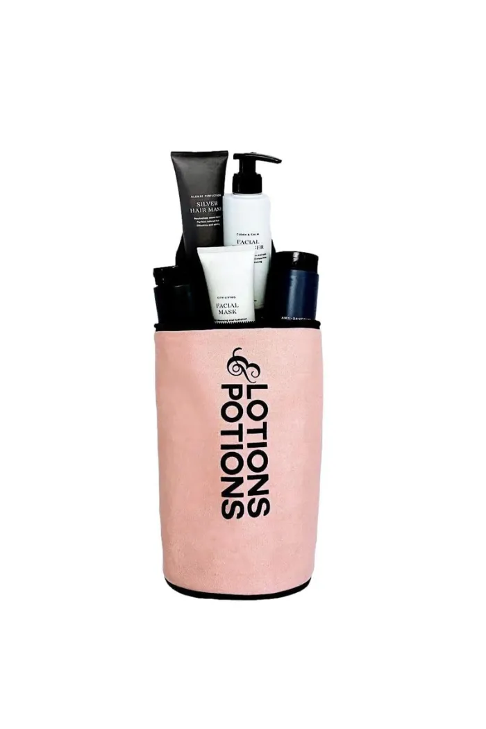 Lotions & Potions Liquid Travel Case