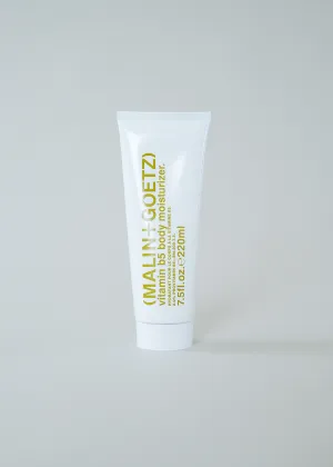MALIN GOETZ  VITAMIN B5 BODY MOISTURIZER