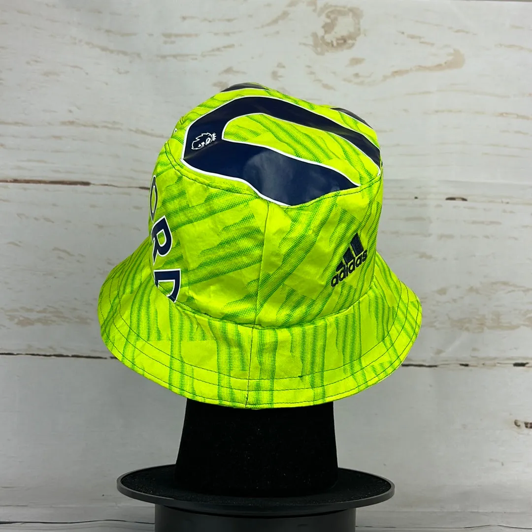 Manchester United 22/23 Upcycled Third Shirt Bucket Hat