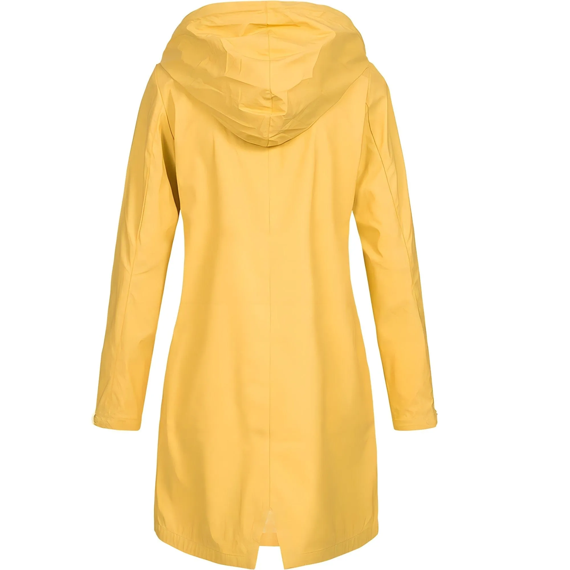 Marphisa - Long Waterproof Jacket