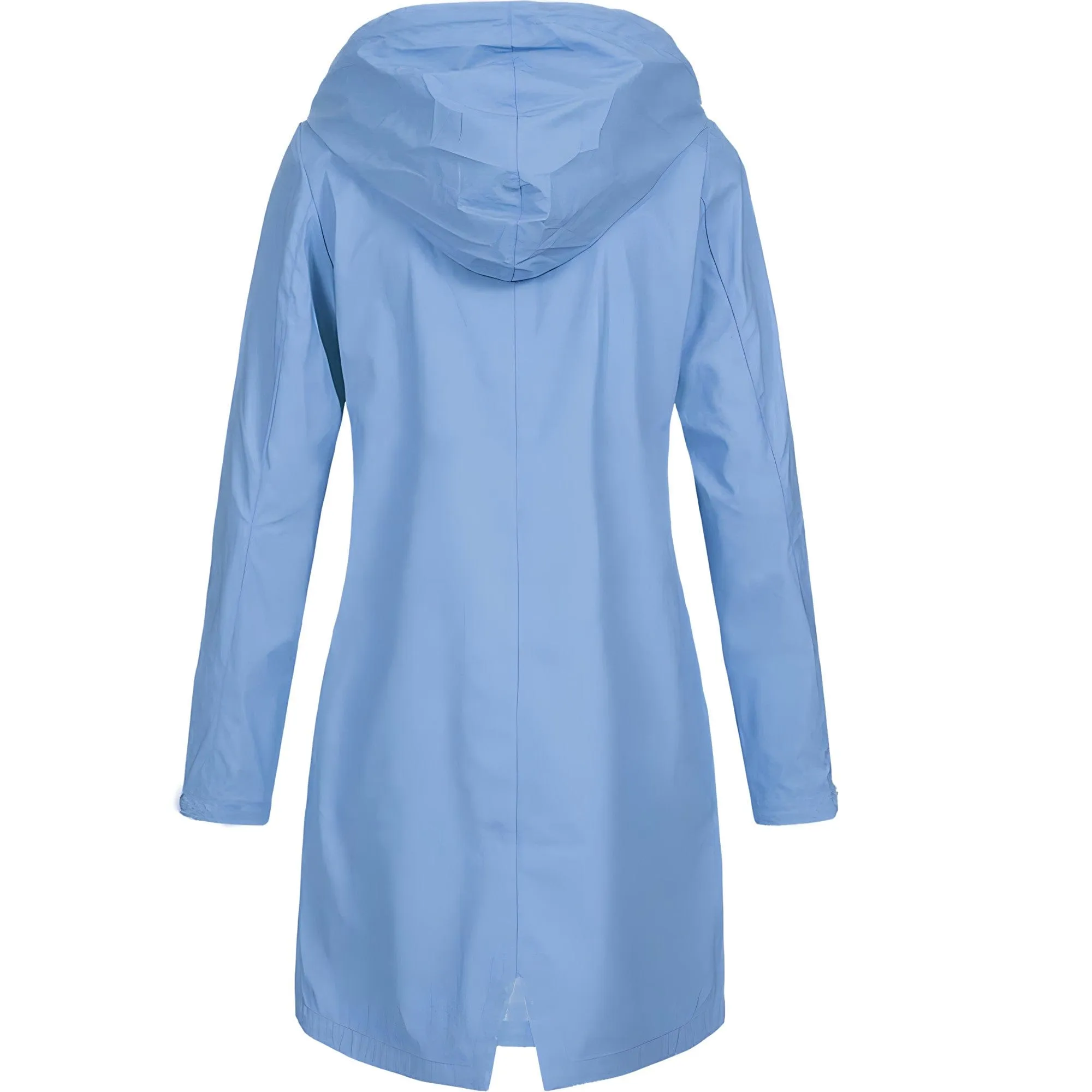 Marphisa - Long Waterproof Jacket