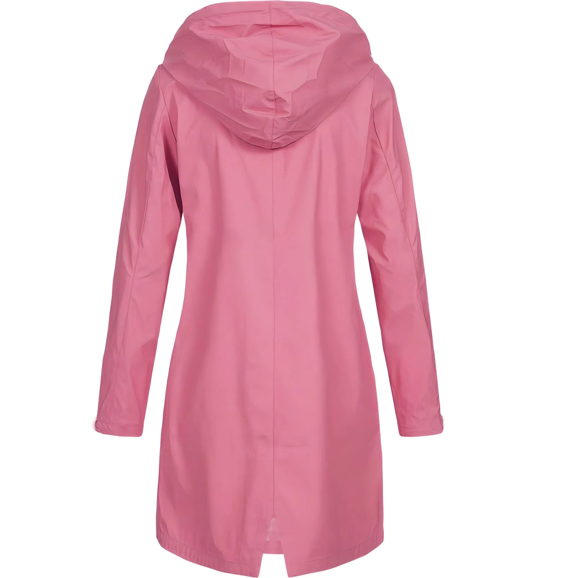 Marphisa - Long Waterproof Jacket
