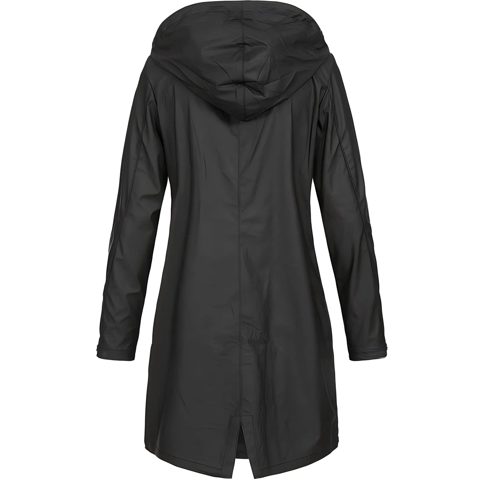 Marphisa - Long Waterproof Jacket