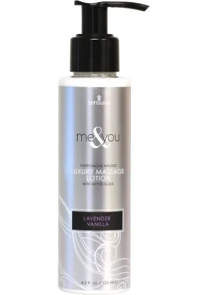 Me and You Lav Van Massage Lotion 4.2oz