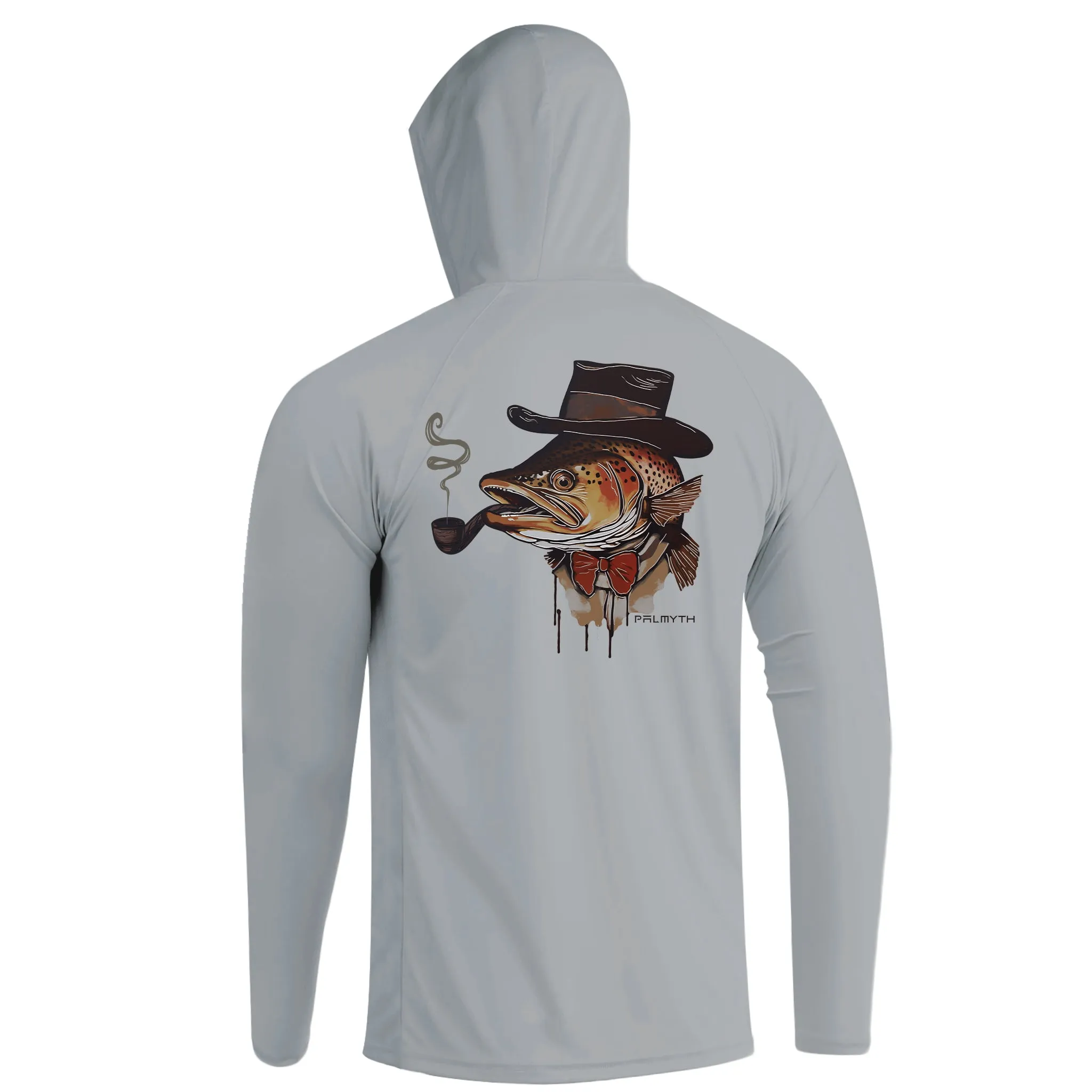 Men Long Sleeve Hoody UPF 50  Shirts