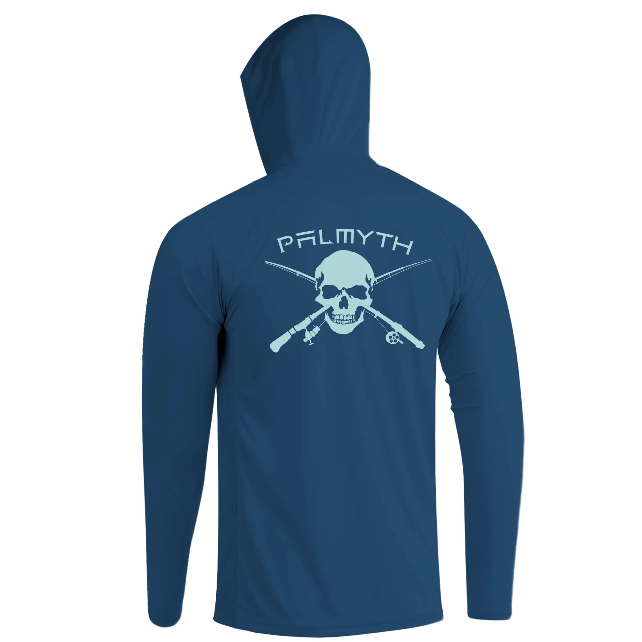 Men Long Sleeve Hoody UPF 50  Shirts
