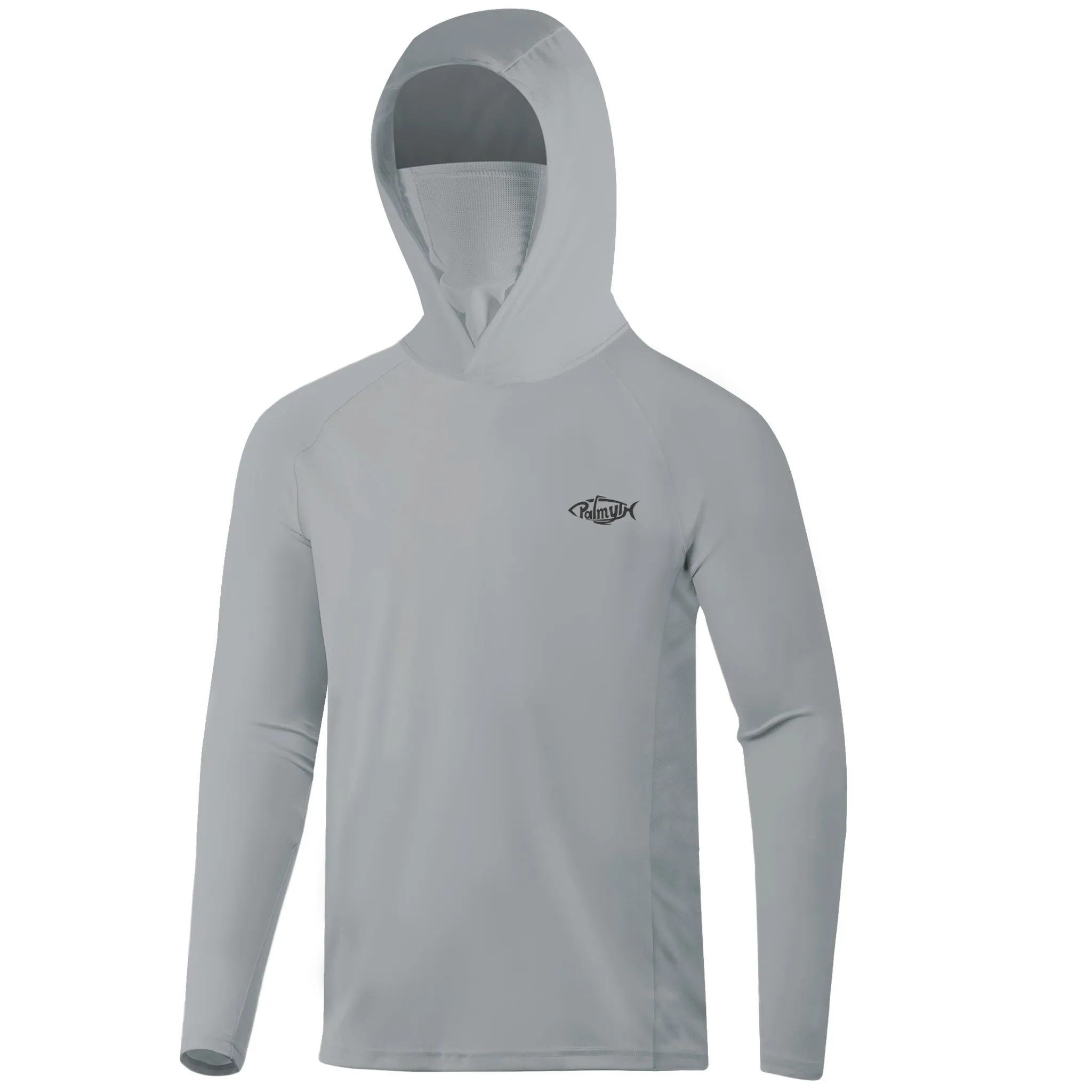 Men Long Sleeve Hoody UPF 50  Shirts