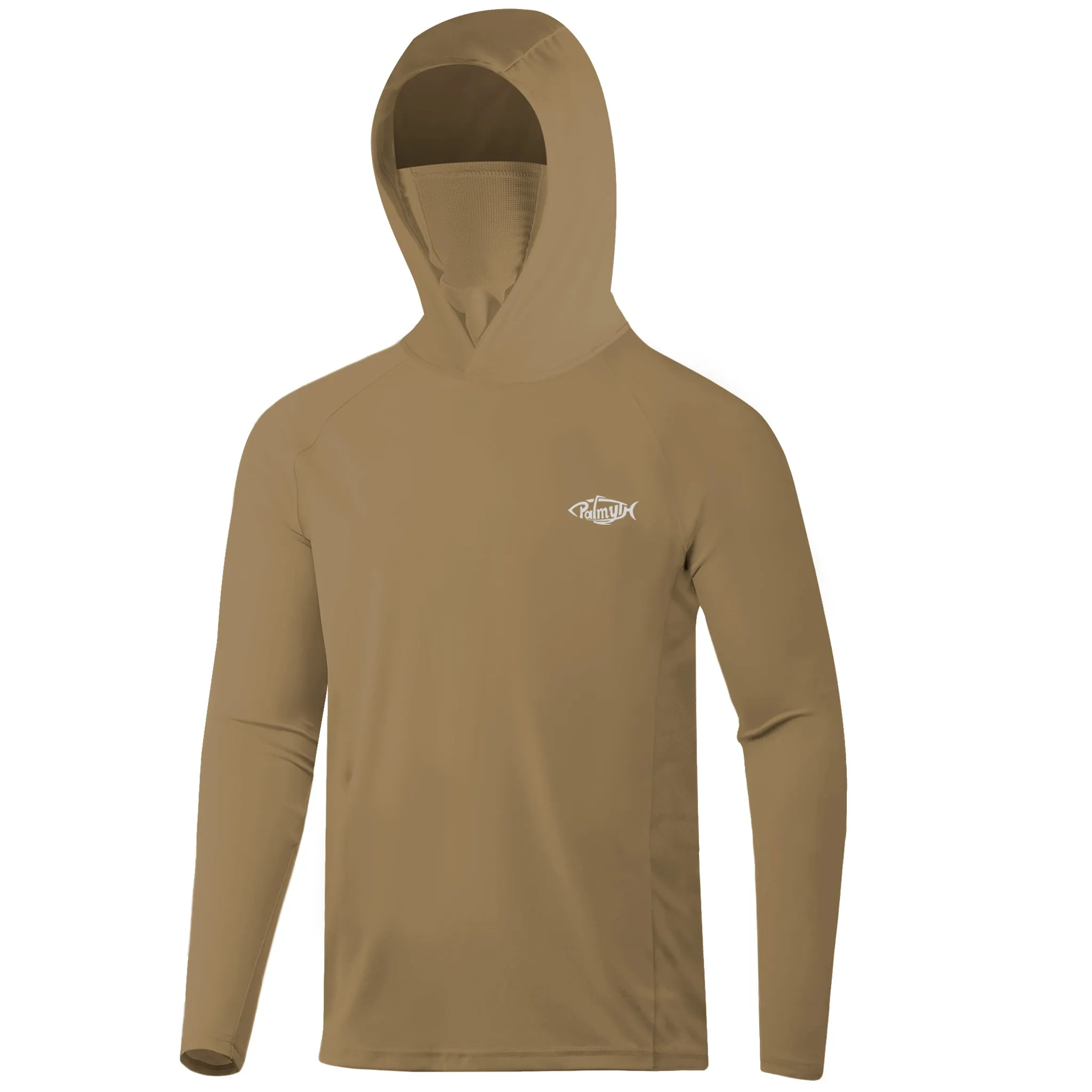 Men Long Sleeve Hoody UPF 50  Shirts