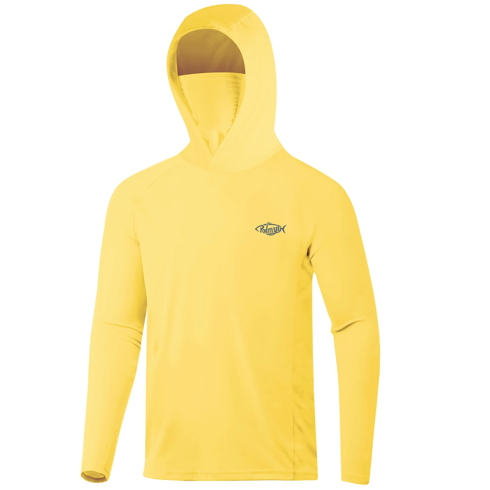 Men Long Sleeve Hoody UPF 50  Shirts