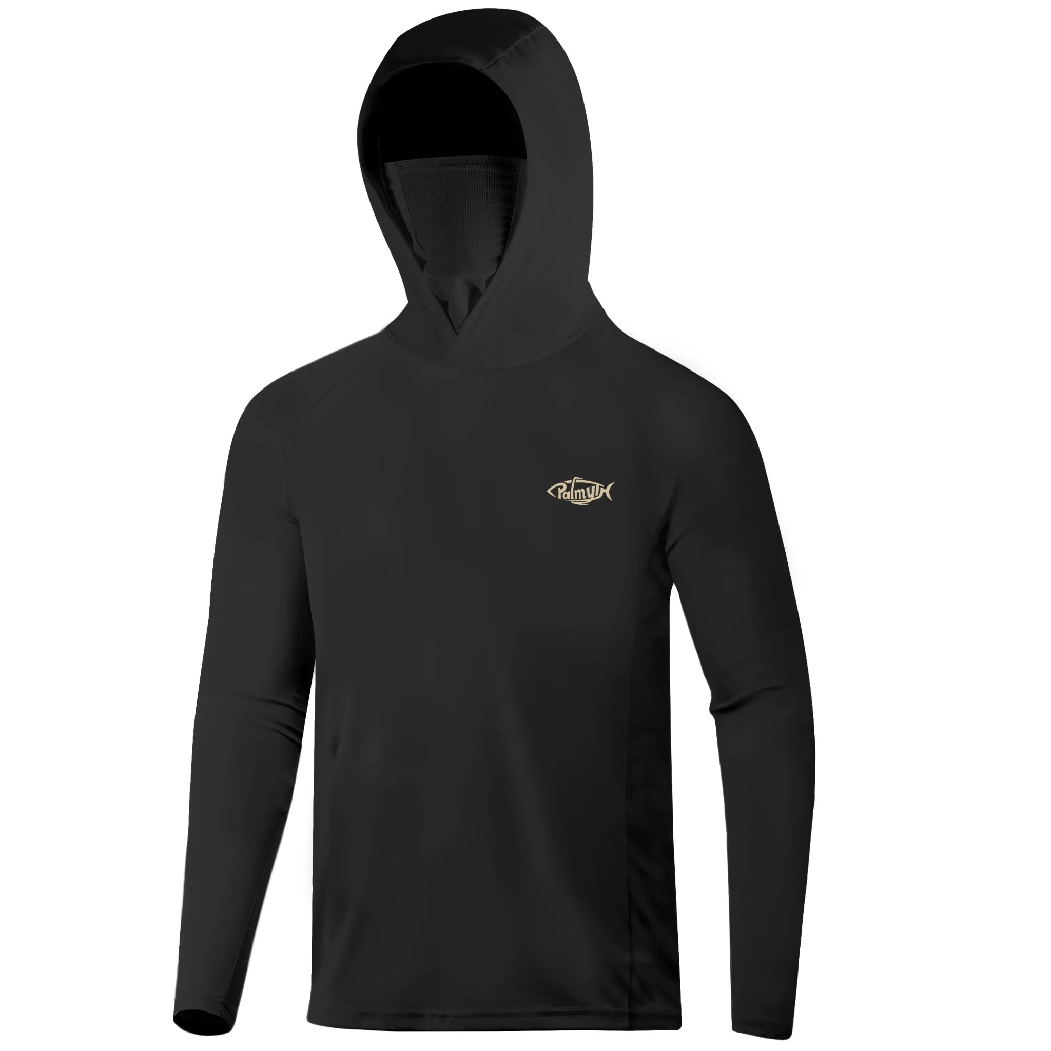 Men Long Sleeve Hoody UPF 50  Shirts
