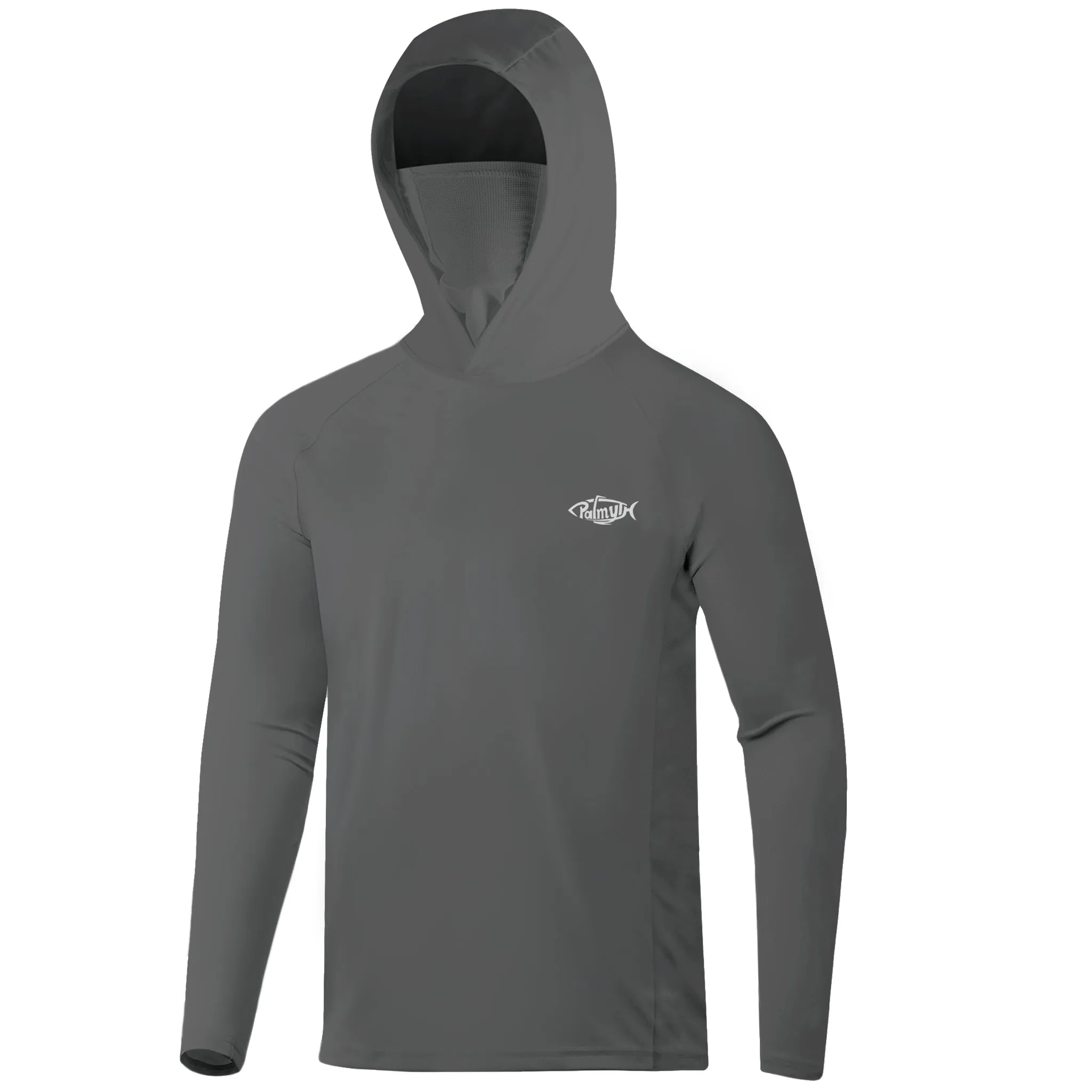 Men Long Sleeve Hoody UPF 50  Shirts