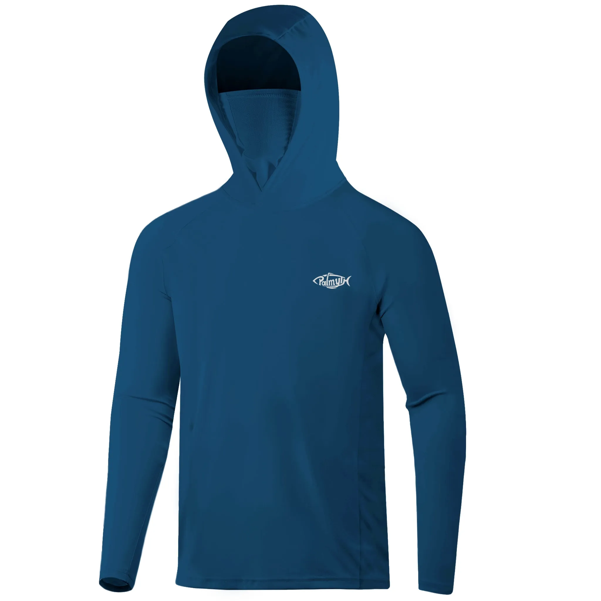 Men Long Sleeve Hoody UPF 50  Shirts