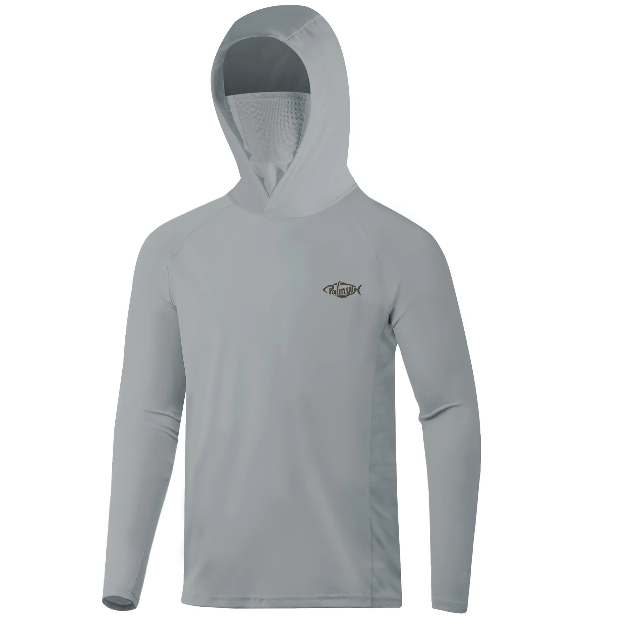Men Long Sleeve Hoody UPF 50  Shirts