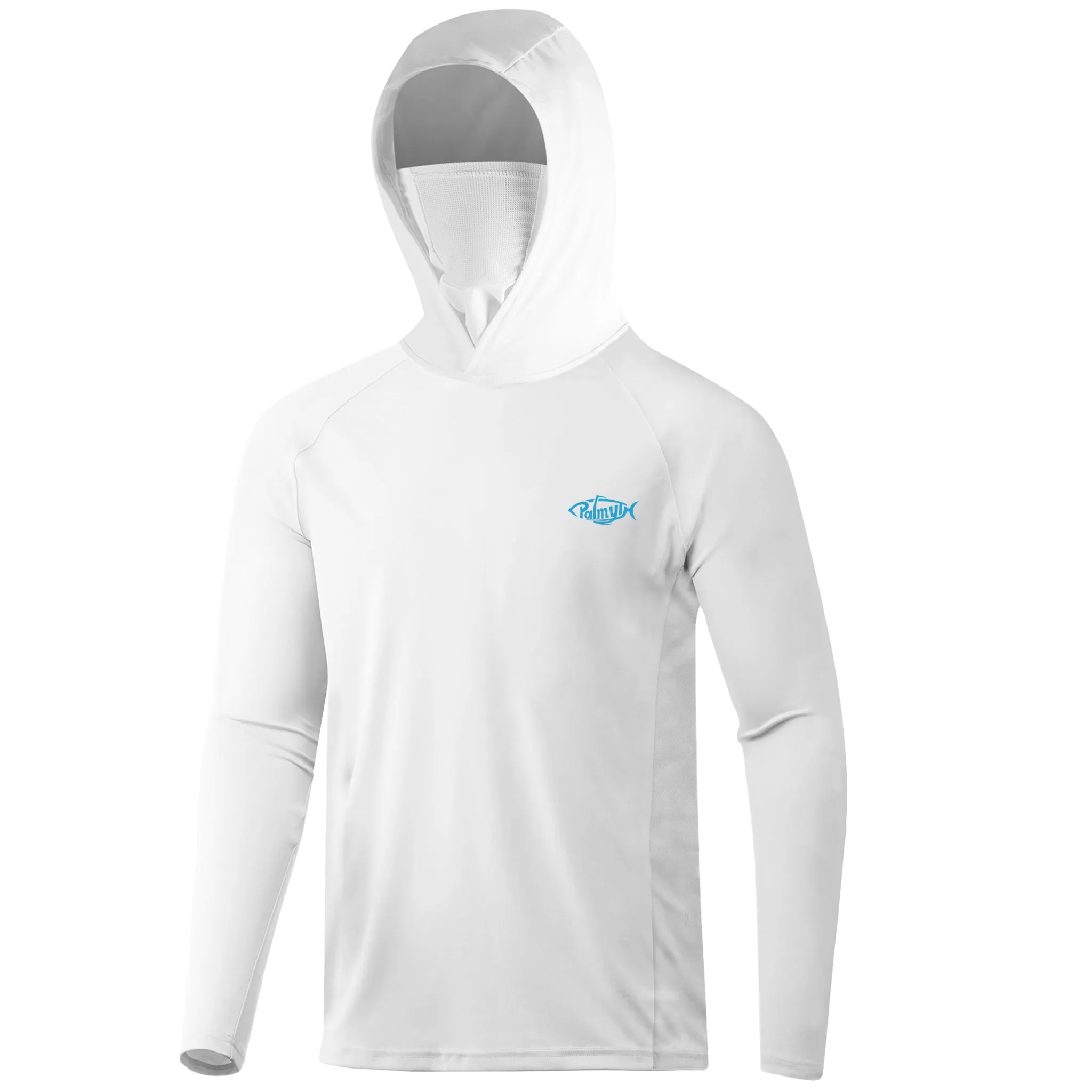 Men Long Sleeve Hoody UPF 50  Shirts