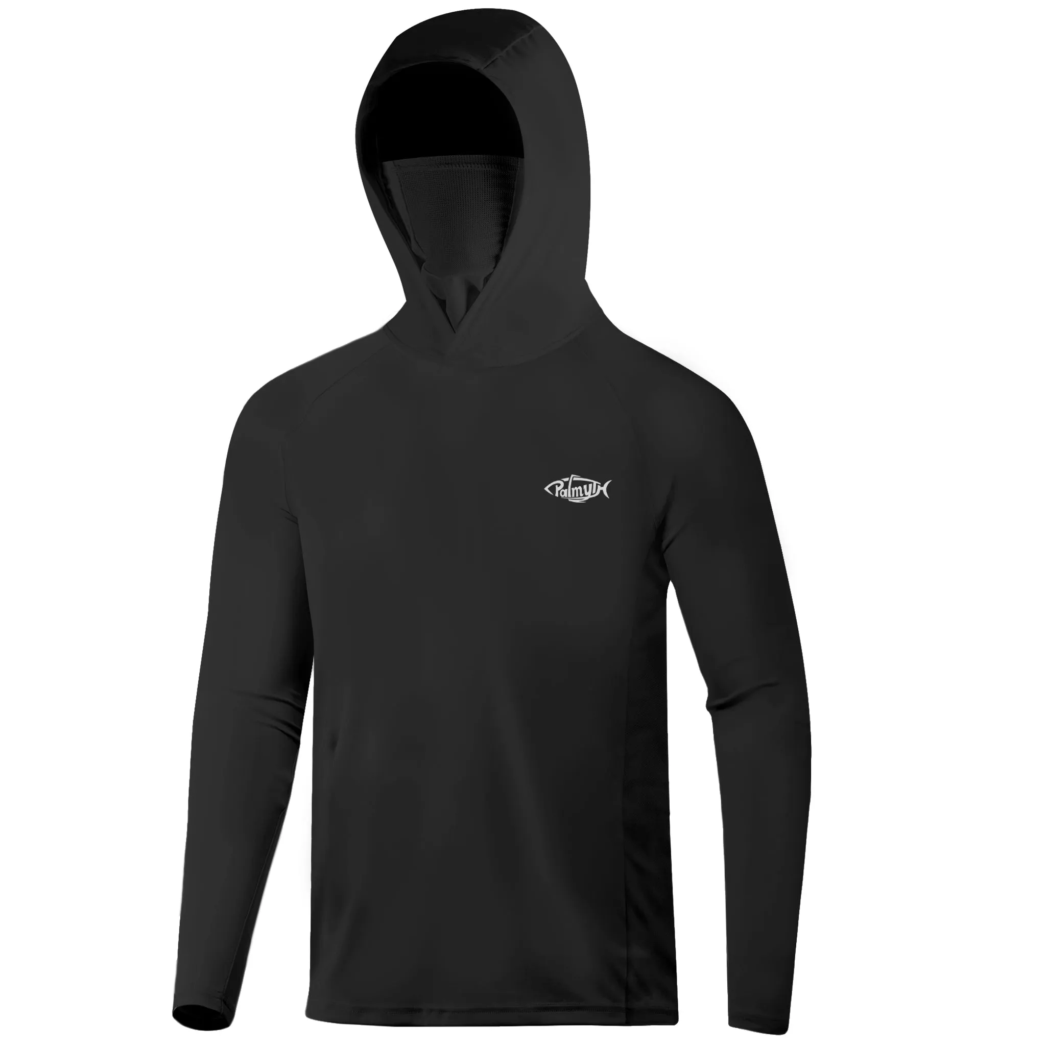 Men Long Sleeve Hoody UPF 50  Shirts