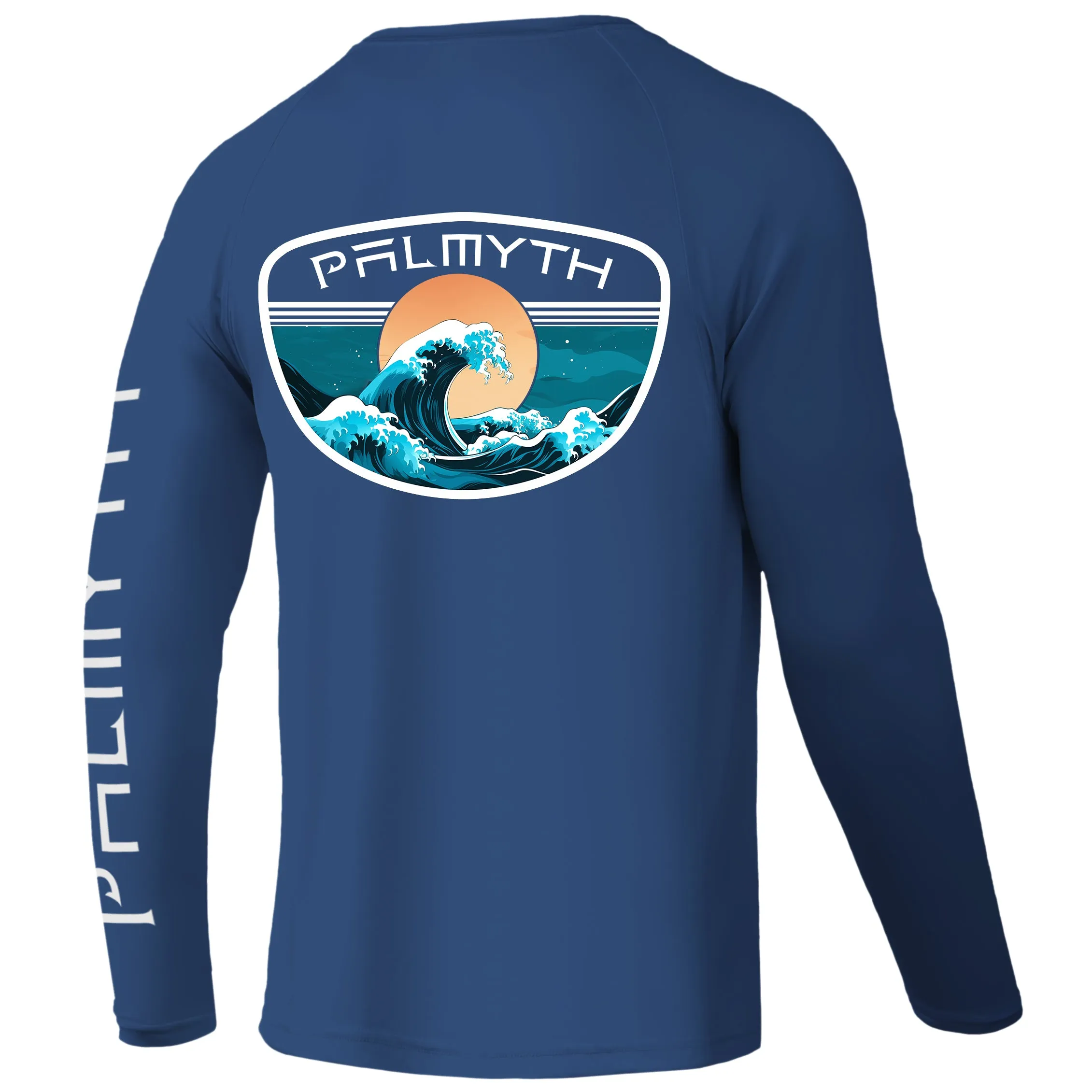 Men Long Sleeve UPF 50  Shirts