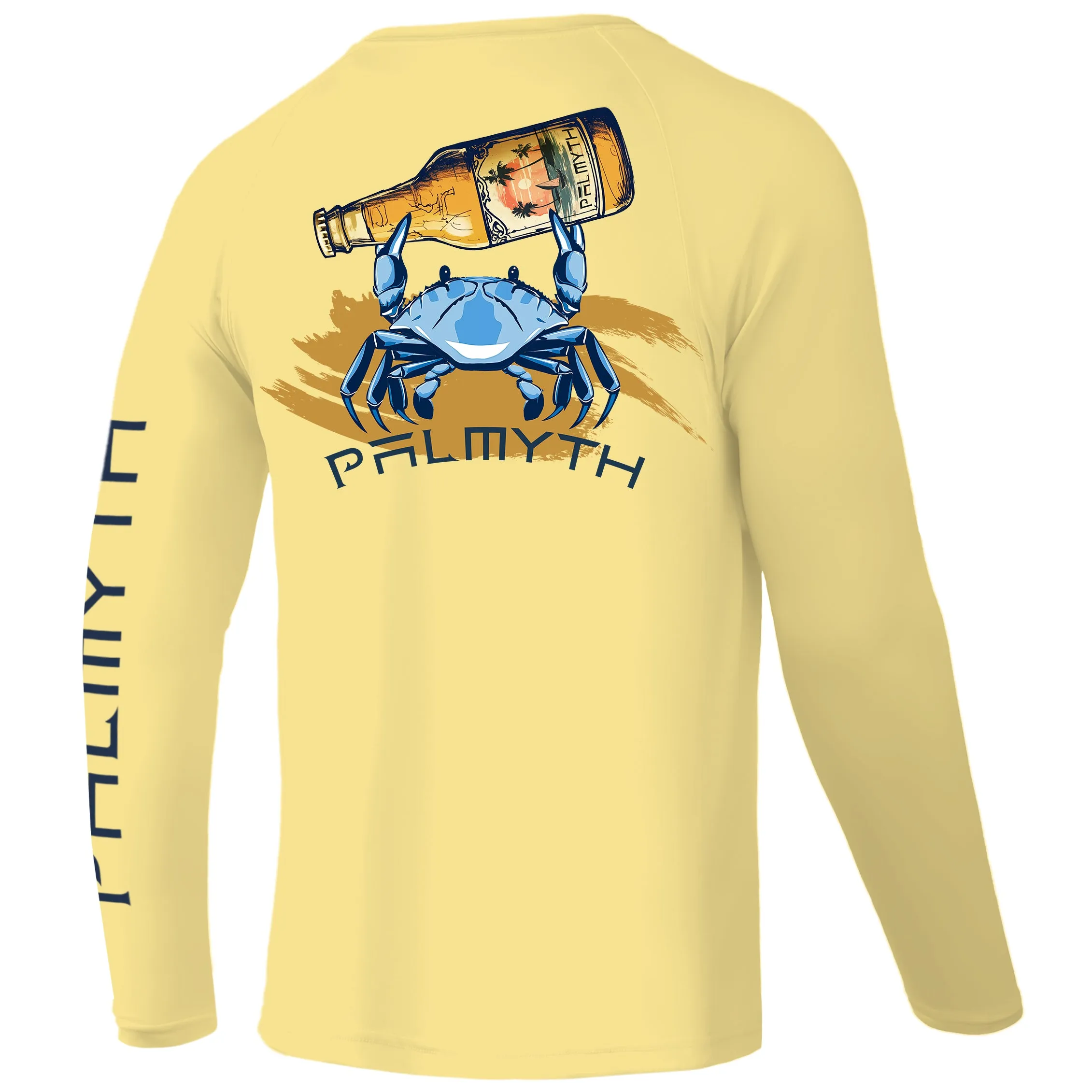 Men Long Sleeve UPF 50  Shirts