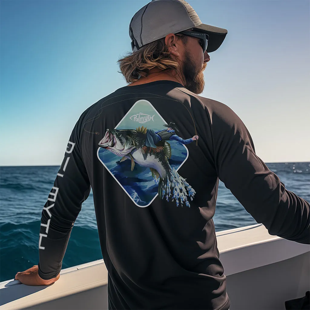Men Long Sleeve UPF 50  Shirts