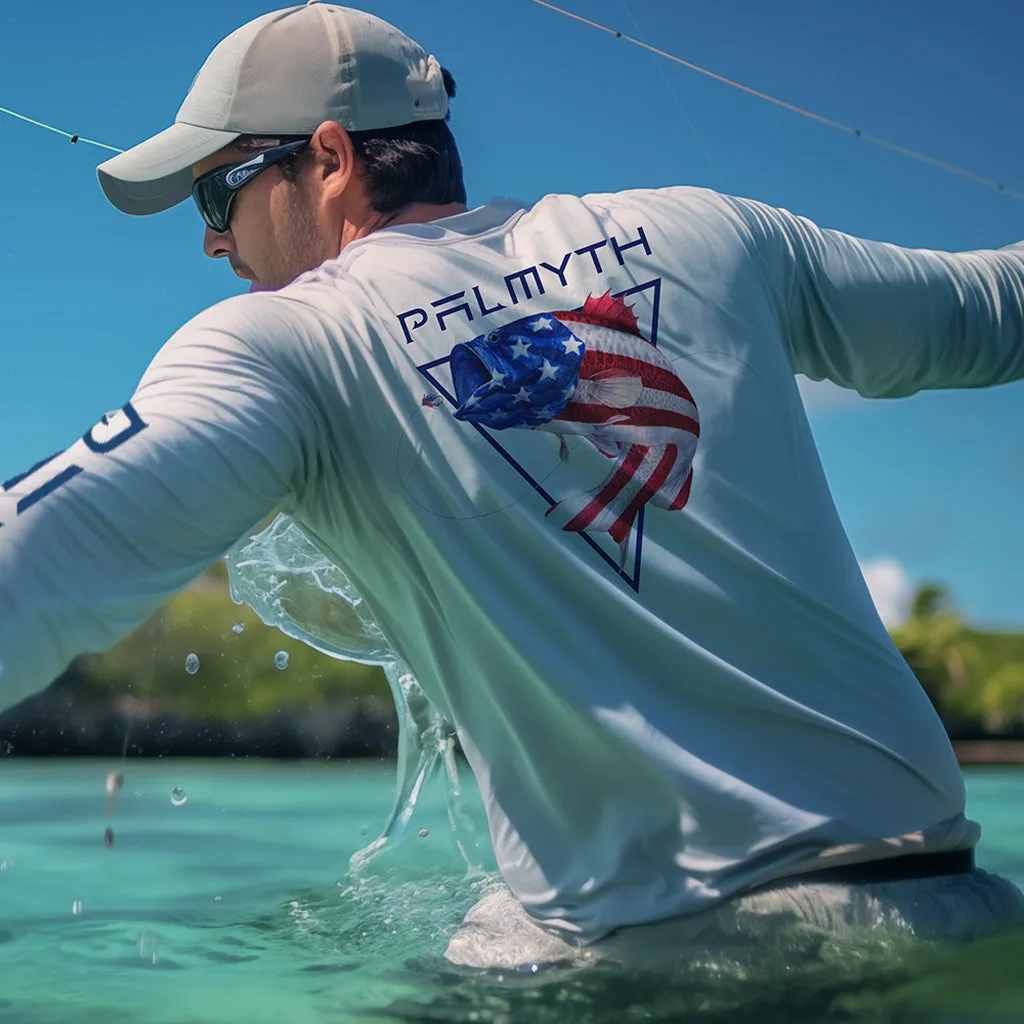 Men Long Sleeve UPF 50  Shirts