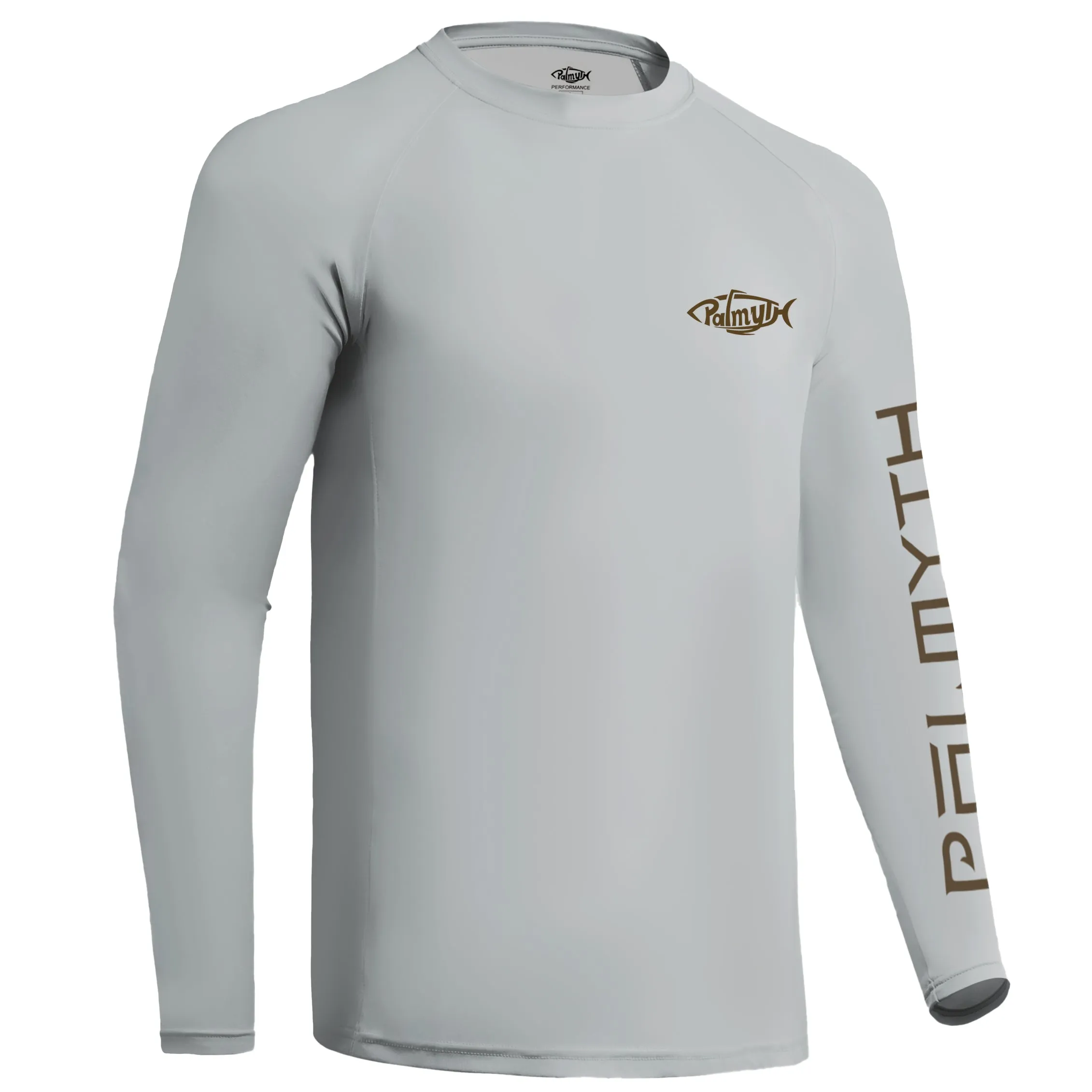 Men Long Sleeve UPF 50  Shirts