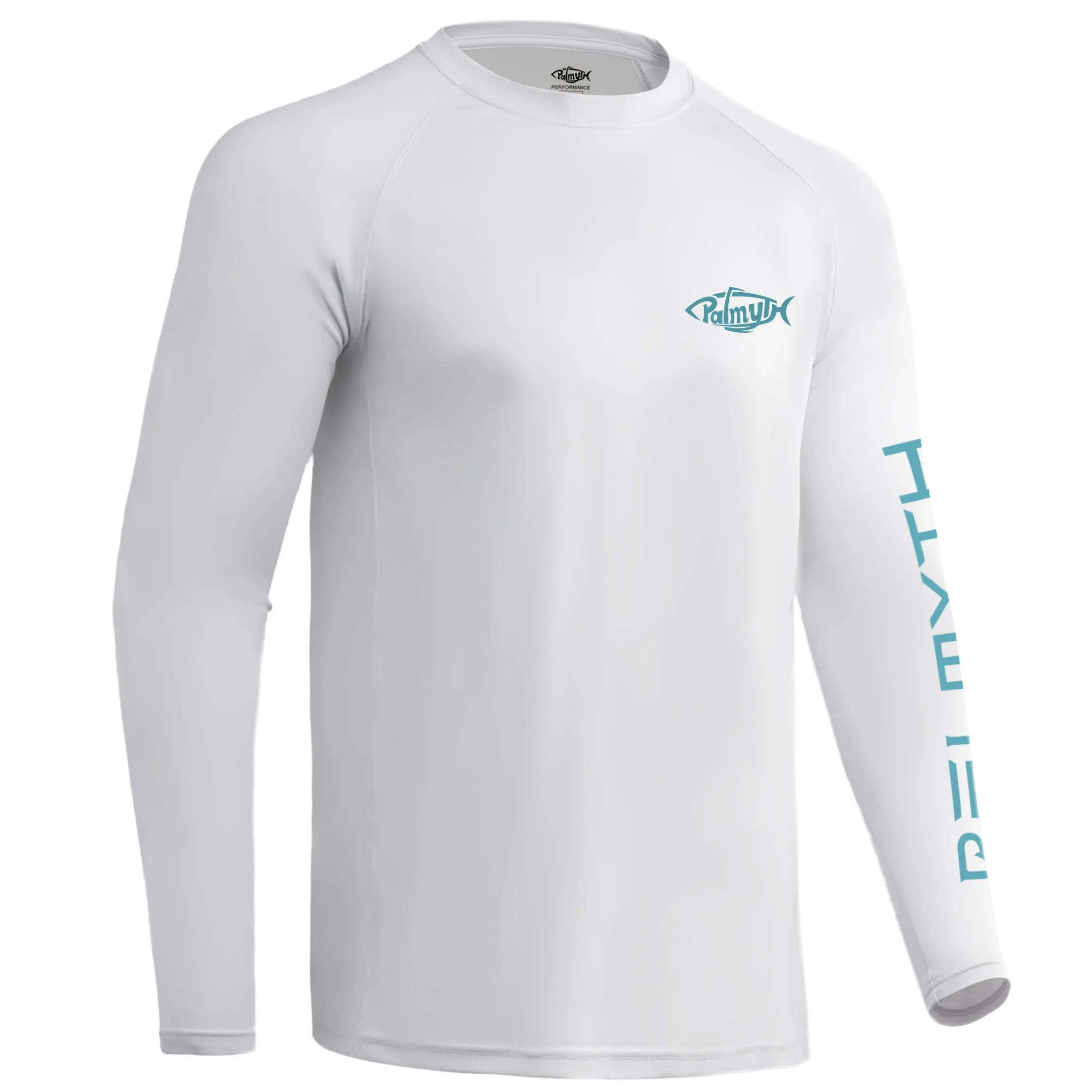 Men Long Sleeve UPF 50  Shirts