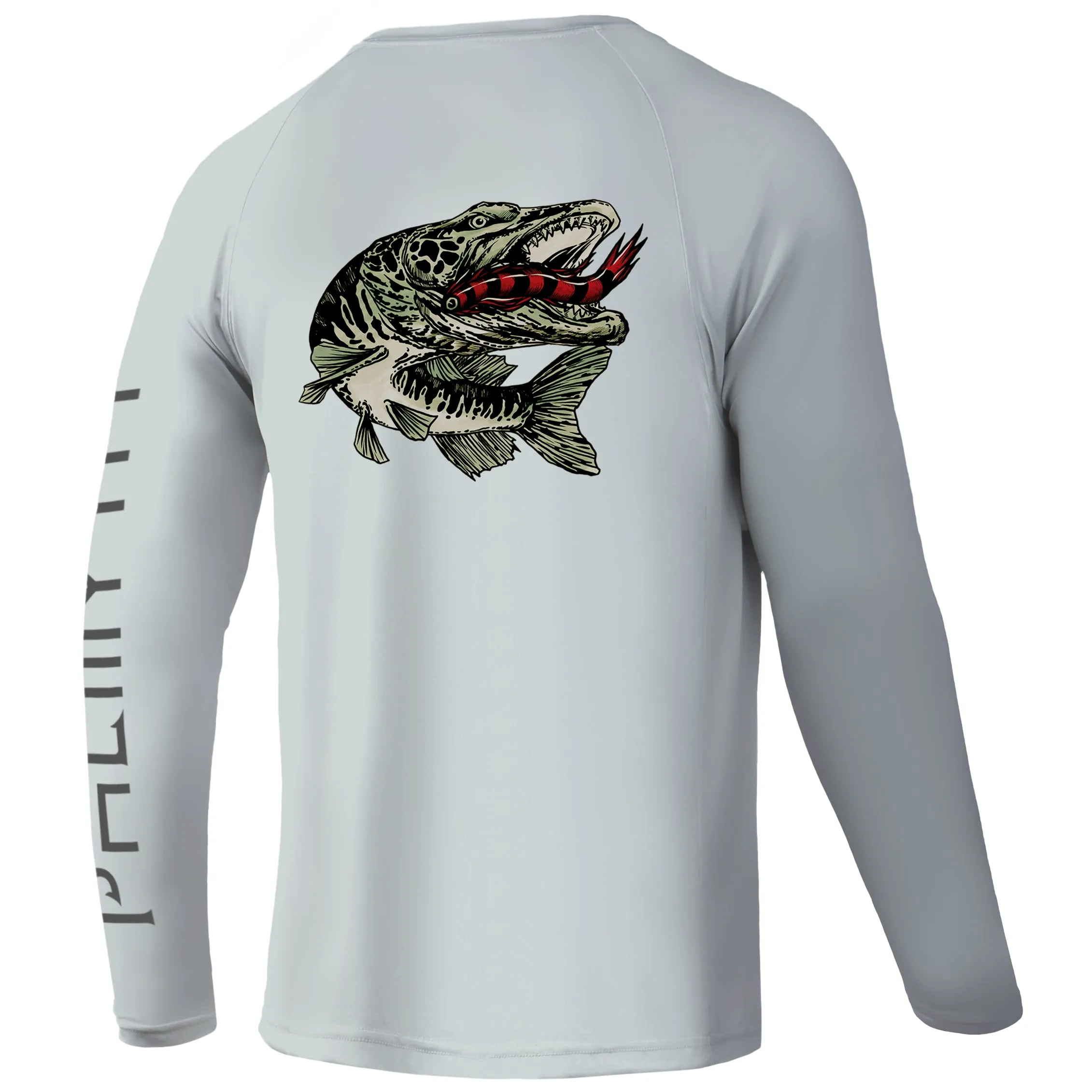 Men Long Sleeve UPF 50  Shirts