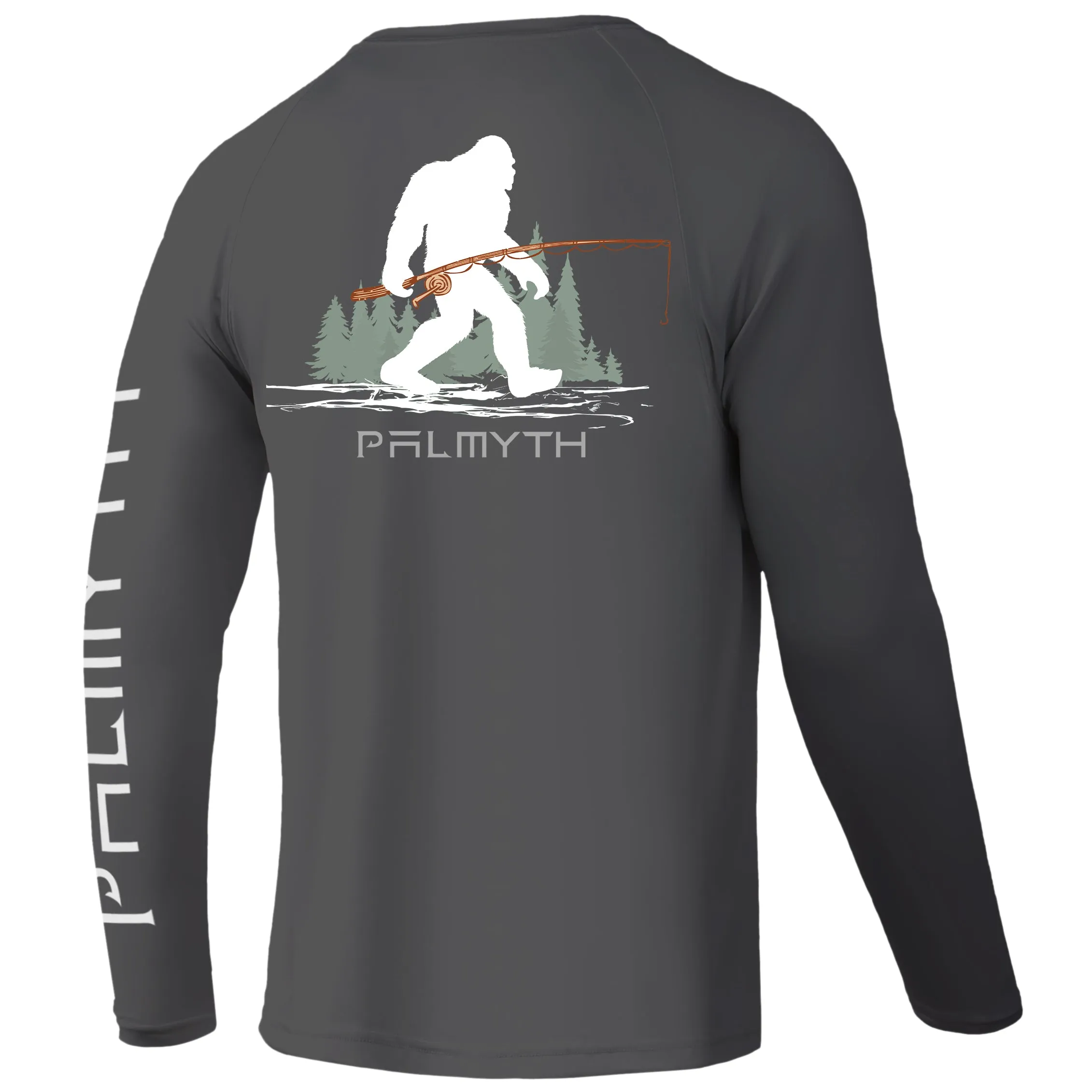 Men Long Sleeve UPF 50  Shirts