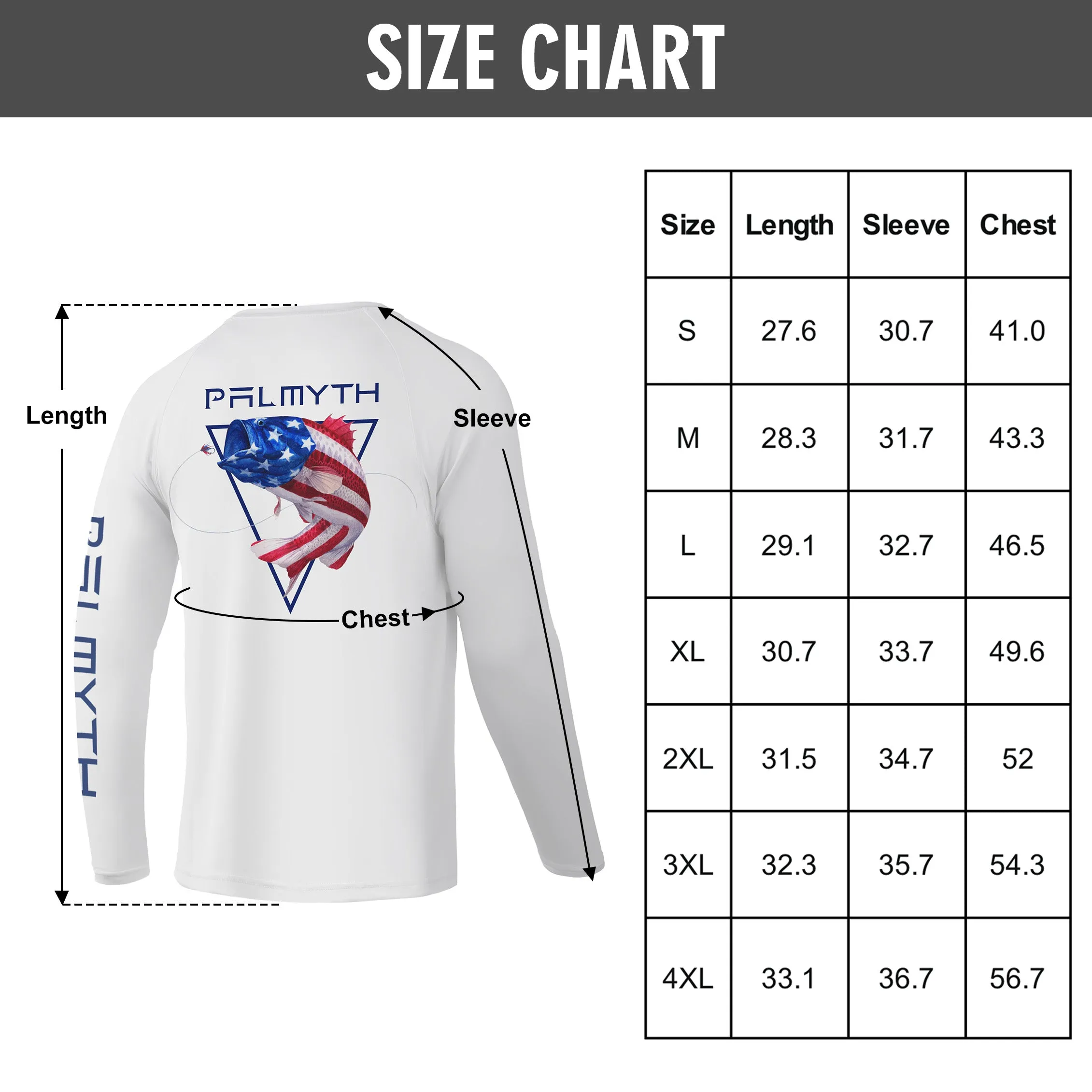 Men Long Sleeve UPF 50  Shirts