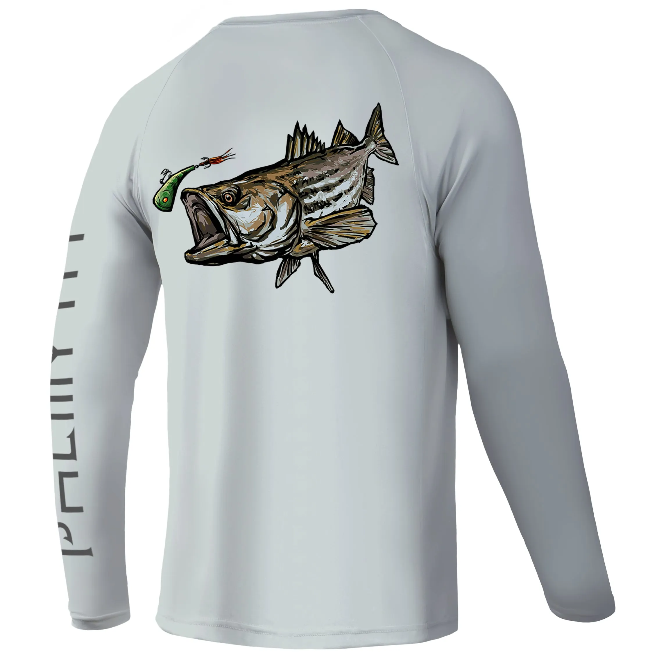 Men Long Sleeve UPF 50  Shirts